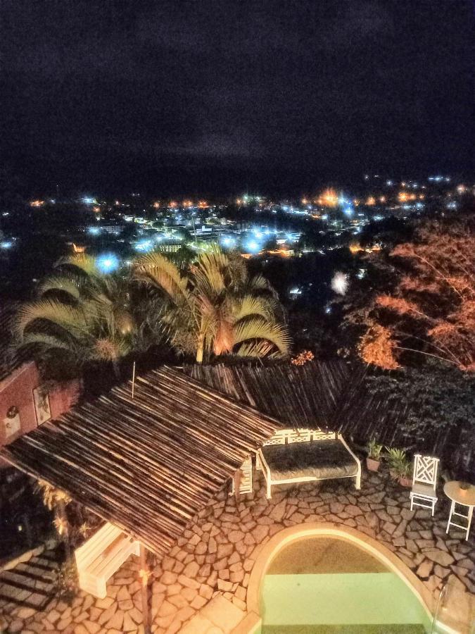 Pousada Espaco Luz Helga Ferreira Vassouras Bagian luar foto