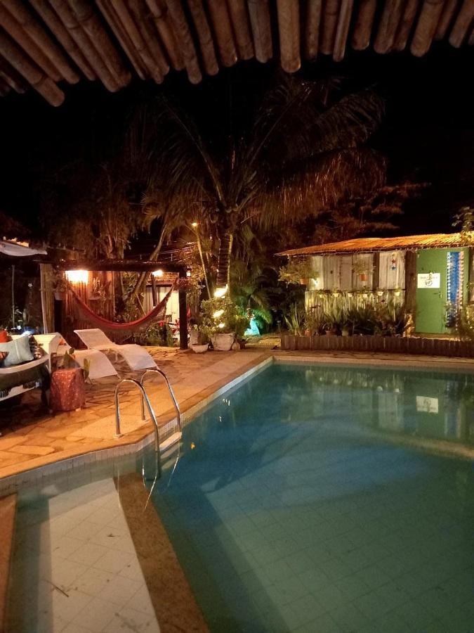 Pousada Espaco Luz Helga Ferreira Vassouras Bagian luar foto