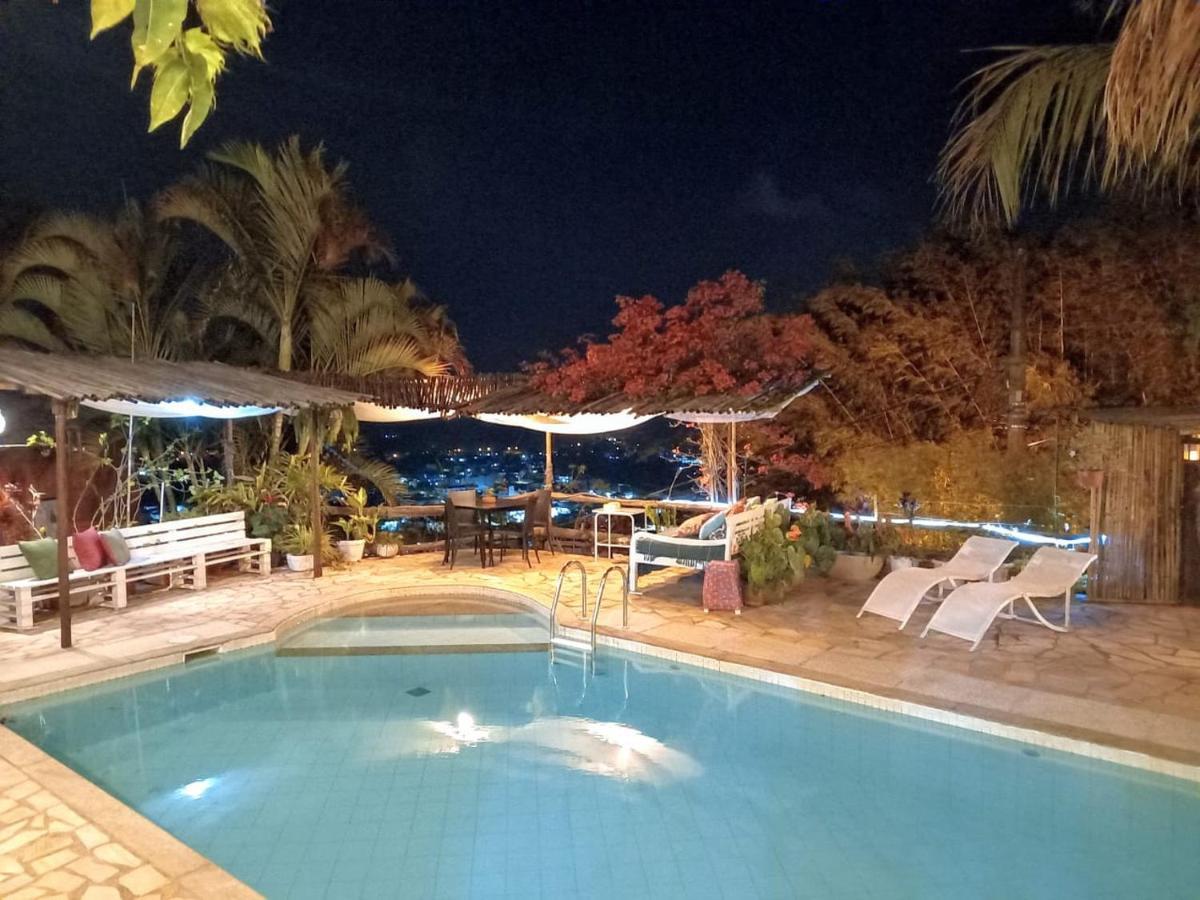 Pousada Espaco Luz Helga Ferreira Vassouras Bagian luar foto
