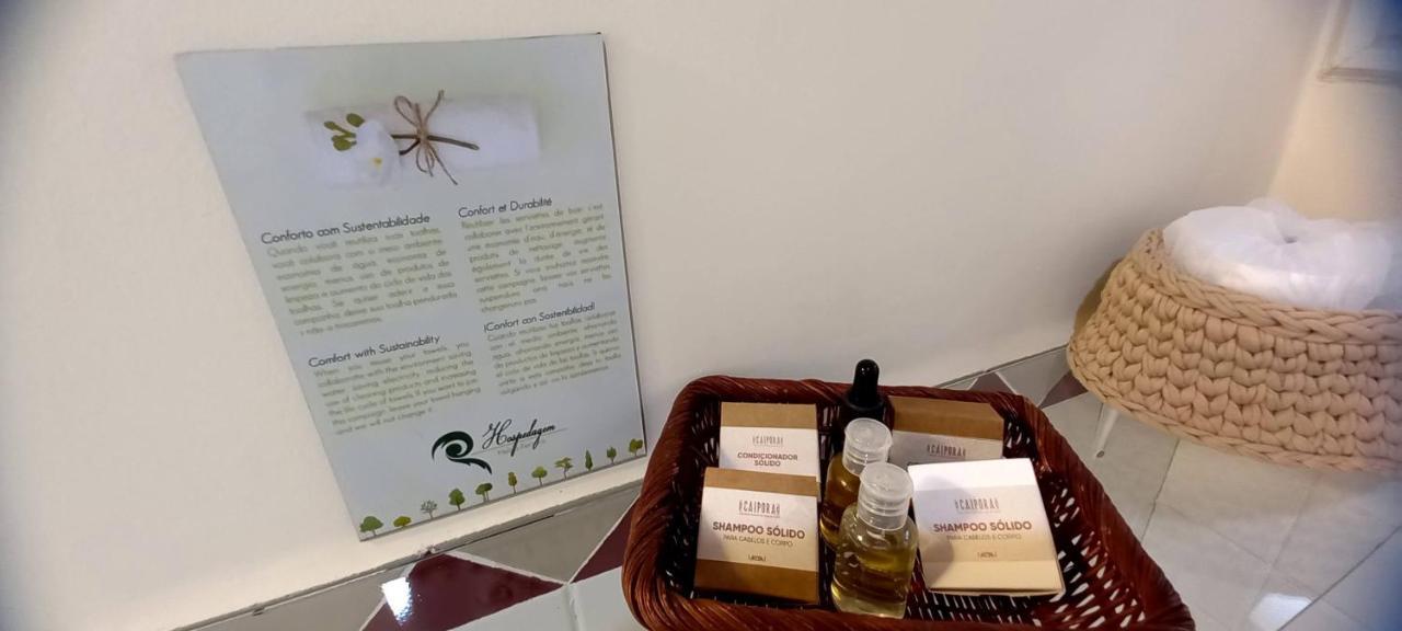 Pousada Espaco Luz Helga Ferreira Vassouras Bagian luar foto