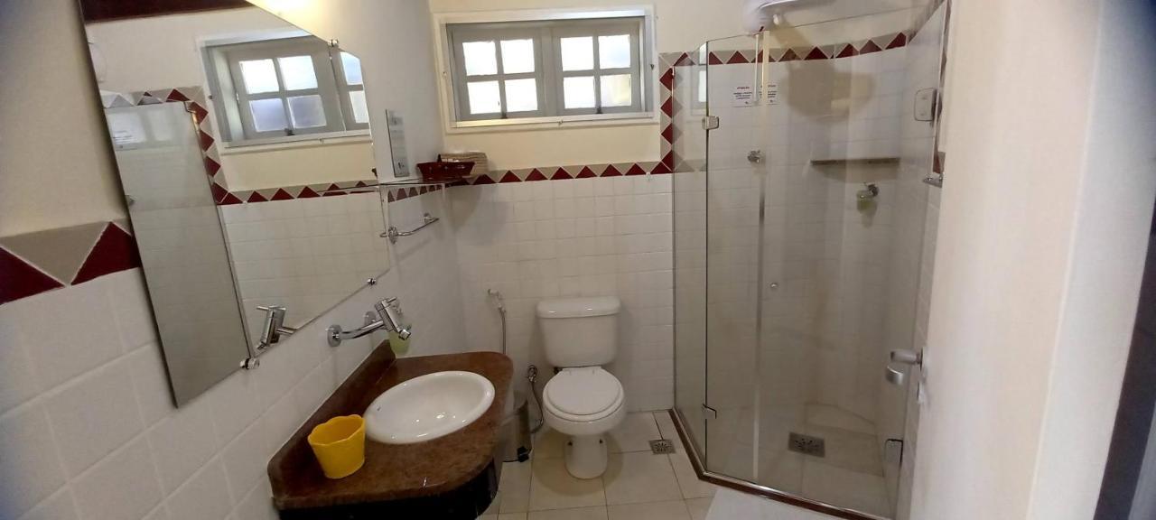 Pousada Espaco Luz Helga Ferreira Vassouras Bagian luar foto